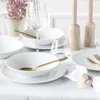 CreaTable, 21877, Valencia Weiss, Tafelservice 12-tlg, Náhľad obrázku produktu 11