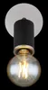 GLOBO Wandleuchte mit Schalter Wandlampe Innen Wandstrahler Produktbild-Vorschau 6