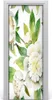 Tulup Türaufkleber 75x205 cm Dekorative Aufkleber Produktbild-Vorschau 1
