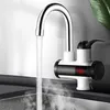 Küchenarmatur Durchlauferhitzer Badarmatur 3000W 220V Produktbild-Vorschau 1