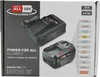 Štartovacia sada Bosch DIY 18V 1x 4,0Ah + AL18V-44 Náhľad obrázku produktu 18