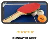 Rakietka do tenisa stołowego poziom hobby A-Allround Podgląd zdjęcia produktu 3
