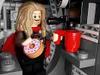 LEGO Marvel: Lo? Guardians 76193 s bitevní vesmírnou lodí z Náhled obrázku produktu 34