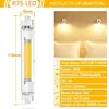 2 Stück R7S LED 118 mm dimmbar 20 W natürliches Weiß 4500 K Produktbild-Vorschau 5