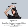 Dyson Supersonic r, 12,4 h, Pink, Roségold, 2,7 m, Produktbild-Vorschau 2