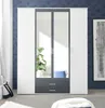 Schlafkontor Hanau Kleiderschrank + Spiegel Holzwerkstoff Produktbild-Vorschau 6