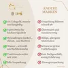SuzanGold Ohrringe Damen Echtgold Shine Bright Stecker Produktbild-Vorschau 4