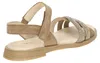 Gabor 85.501 Damen Sandalette - Riemchen Sandalen beige NEU Produktbild-Vorschau 5