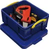 Really Useful Box Aufbewahrungsbox 18,0 l blau 48,0 x 39,0 Produktbild-Vorschau 2