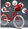 Milord Komfort Stadtfahrrad Fahrrad mit Korb Damenfahrrad, Produktbild-Vorschau 8