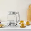 Tefal Glass Kettle KI605B30, 1,7 l, 2200 W, Šedá, Stříbrná, Náhled obrázku produktu 6