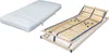 Set: Malie 7 Zonen 140x200 cm H3 plus Lattenrost Malie Produktbild-Vorschau 1