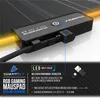Titanwolf RGB Gaming Mauspad XL 900 x 400 mm Mousepad - Produktbild-Vorschau 5