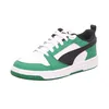 Puma Rebound V6 Lo. Jr. Sneaker Weiß Produktbild-Vorschau 8