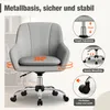 Chaise de bureau ergonomique Adormii, pivotante à 360°, Voir les images du produit 5