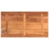 vidaXL Tischplatte 110x50x2,5 cm Rechteckig Massivholz Produktbild-Vorschau 1
