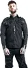 Poizen Industries Langarmhemd Herren Ajani Shirt schwarz L Produktbild-Vorschau 4