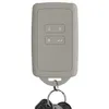 kwmobile Schlüsselhülle für Renault 4-Tasten Smartkey Produktbild-Vorschau 3