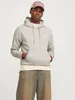 JACK & JONES Sweat Hoodie Bedruckt Kordelzug Rippbündchen Produktbild-Vorschau 4