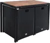 Polyrattan Sitzgruppe Gartenmöbel Set Rattanmöbel 4 Produktbild-Vorschau 4