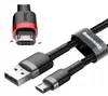 Baseus micro USB Datenkabel/Ladekabel, Nylon Geflochten Produktbild-Vorschau 19