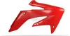 POLISPORT Kühlerspoiler seitlich CRF250R 04-09 Rot Produktbild-Vorschau 2