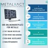 Aluminium Vierkantrohr [15 x 15 x 2 mm Länge: 1.000 mm] Produktbild-Vorschau 5