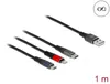 Delock Lightning-Kabel, nur zum Aufladen Produktbild-Vorschau 2