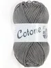 Lana Grossa - Cotone 0019 dunkelgrau Produktbild-Vorschau 1