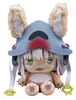 Peluches moelleuses Fluffy Nanachi de  Abyss Voir les images du produit 1