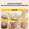 2 Stück Bäckermesser,Magnetischer Teigmesser Set,Brot Produktbild-Vorschau 7
