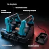 Akku-Wandfräse 1600W, Bürstenlos, für Makita Akku 18V, 0–4 Produktbild-Vorschau 5
