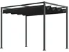 Pergola cca 3 x 2 m, zahradní altán, zastřešení terasy, Náhled obrázku produktu 7