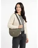 Bench. Umhängetasche Cord Crossbody Bag Olive Green Produktbild-Vorschau 3