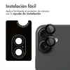 Protector de cámara de cristal paquete de 2 para Apple Vista previa de la imagen del producto 6