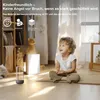 LED Tischlampe kabellos, Touchfunktion, warmweiße Produktbild-Vorschau 6