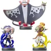 Three amiibo figures from the Splatoon video game series are displayed against a white background. Produktbild-Vorschau
