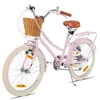 Vélo pour enfant, modèle fille, tailles 20/24 pouces, 7 Voir les images du produit 10
