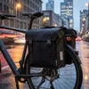 Basil Mara XXL Fahrradtasche – 47 Liter – Wasserdichtes Produktbild-Vorschau 7