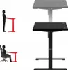 Huzaro Hero 7.9 Black - height-adjustable electric gaming Anteprima dell’immagine prodotto 22