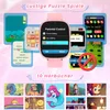 2026 2G Kinder Smartwatch mit Telefonfunktion,32 Produktbild-Vorschau 9