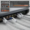 Cavo patch Primewire CAT 8 con guaina in cotone - Cavo LAN Anteprima dell’immagine prodotto 6
