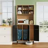 Mobile da cucina con sistema di raccolta differenziata, Anteprima dell’immagine prodotto 3