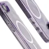 Glitzer Hülle mit Magnetring für iPhone 17e / 16e, Bizon Produktbild-Vorschau 4