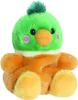 Palm Pals Duck Plü schtier 13 cm Produktbild-Vorschau 2