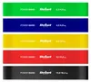 REBEL ACTIVE: Juego de 5 bandas de resistencia para Vista previa de la imagen del producto 3