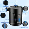Elektrische Luftpumpe für Aufblasbares, 5200 mAh, Produktbild-Vorschau 5