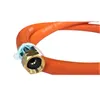 Prolunga per tubo gas propano-butano Zatechs 5 m 20 bar Anteprima dell’immagine prodotto 2