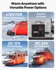 VEVOR Dieselheizung, 5-8KW, DC 12V/24V, Alles in Einem Produktbild-Vorschau 4