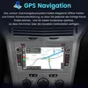 Autoradio Android 15 da 7'' Carplay Android Auto per Opel Anteprima dell’immagine prodotto 6